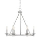 Middleton 6 Light Chandelier