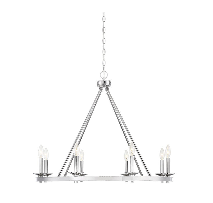 Middleton 8 Light Chandelier