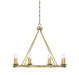 Middleton 8 Light Chandelier