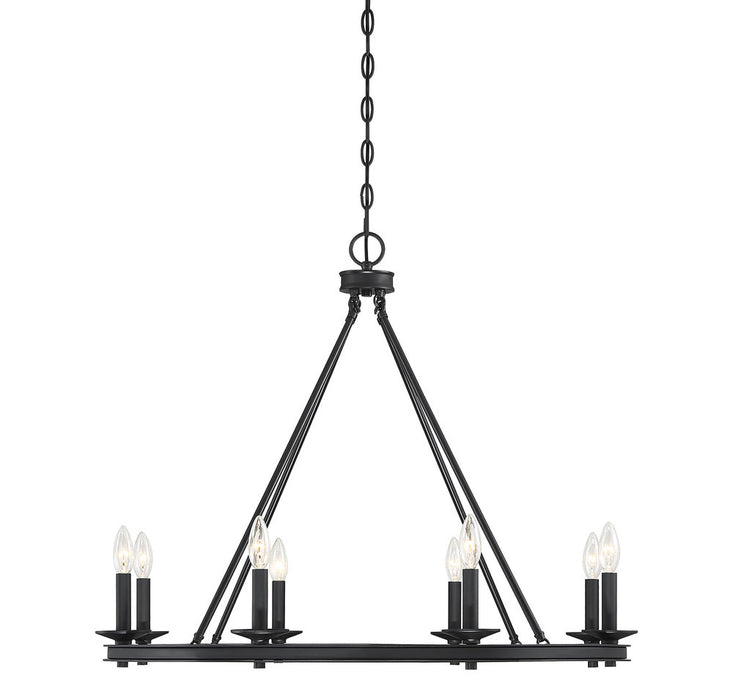 Middleton 8 Light Chandelier