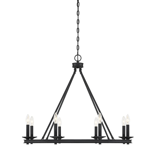 Middleton 8 Light Chandelier