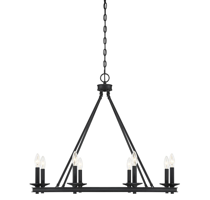 Middleton 8 Light Chandelier