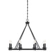 Middleton 8 Light Chandelier