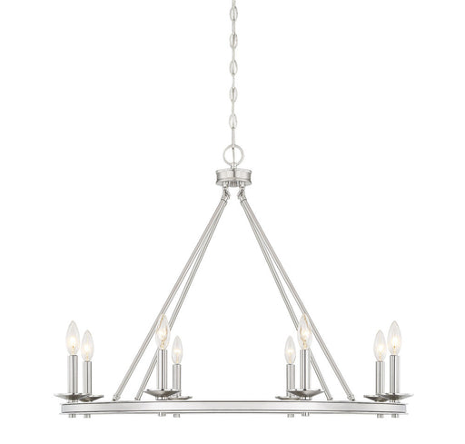 Middleton 8 Light Chandelier