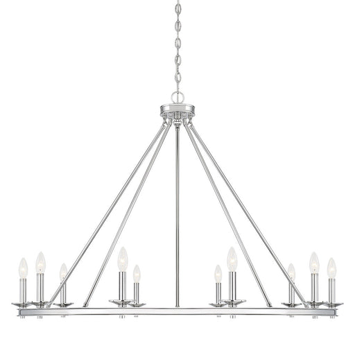 Middleton 10 Light Chandelier