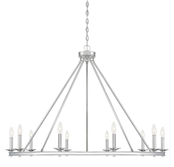 Middleton 10 Light Chandelier