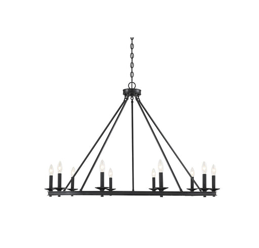 Middleton 10 Light Chandelier