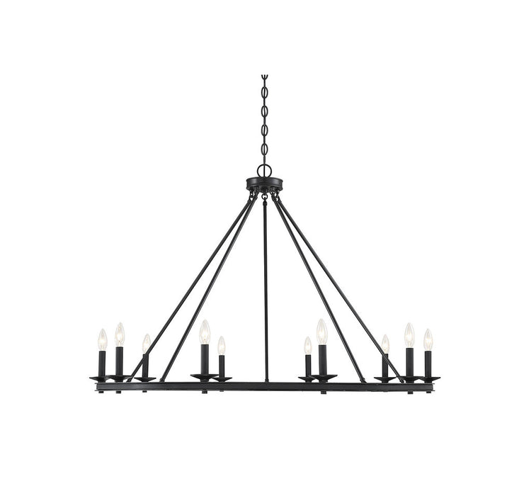 Middleton 10 Light Chandelier