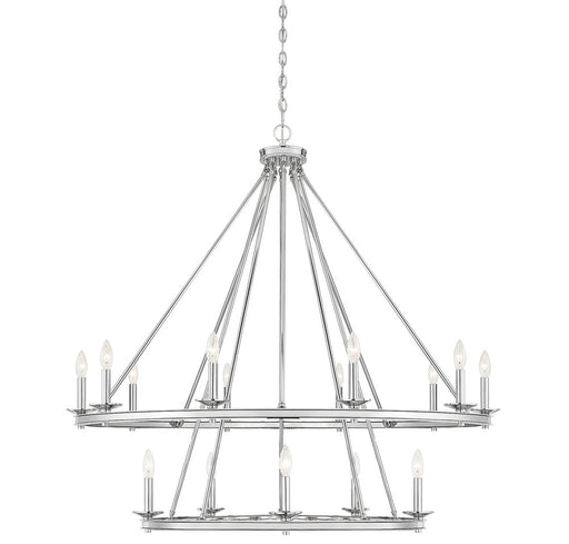 Middleton 15 Light Chandelier