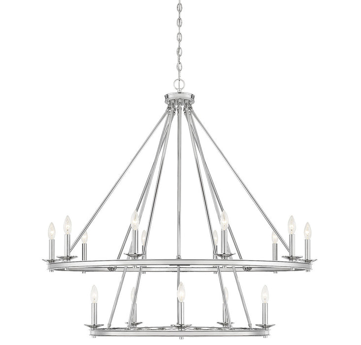 Middleton 15 Light Chandelier