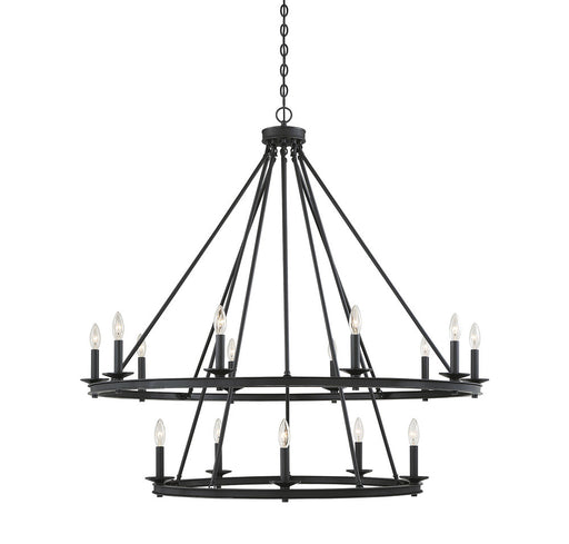 Middleton 15 Light Chandelier