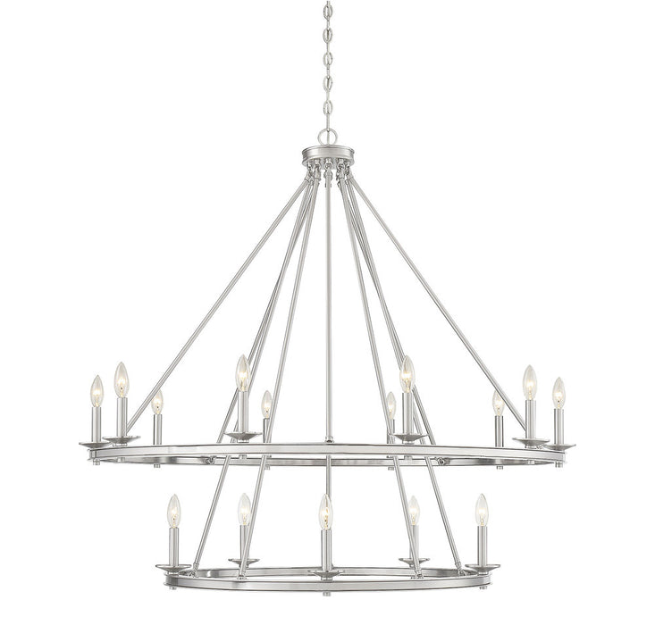 Middleton 15 Light Chandelier