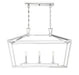 Townsend 3 Light Linear Chandelier