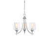 Octave 3 Light Chandelier