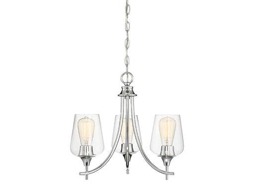 Octave 3 Light Chandelier