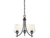 Octave 3 Light Chandelier