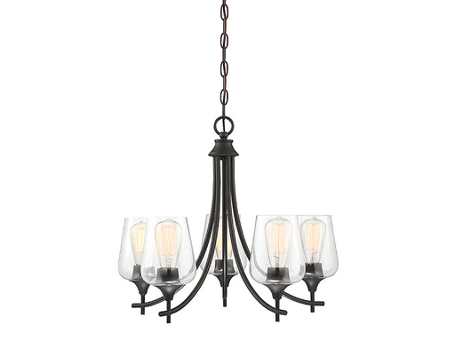 Octave 5 Light Chandelier