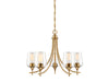 Octave 5 Light Chandelier