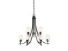 Octave 9 Light Chandelier