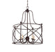 Seneca 5 Light Pendant