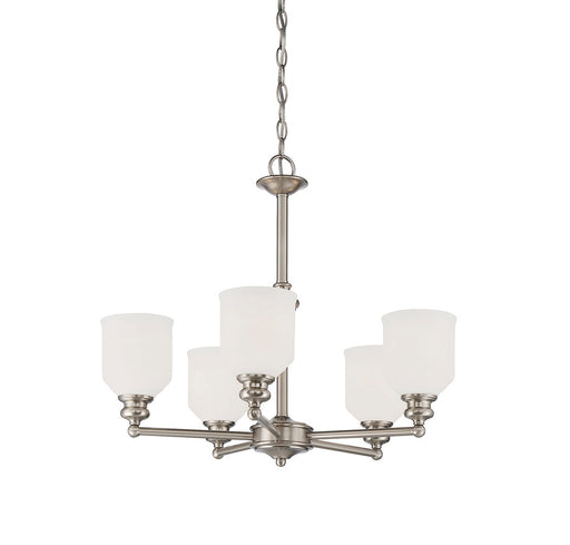 Melrose 5 Light Chandelier