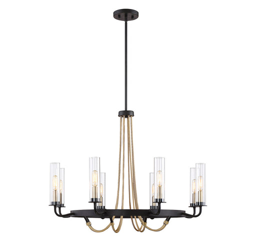 Kearney 8 Light Chandelier