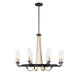 Kearney 8 Light Chandelier