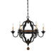 Kelsey 6 Light Chandelier