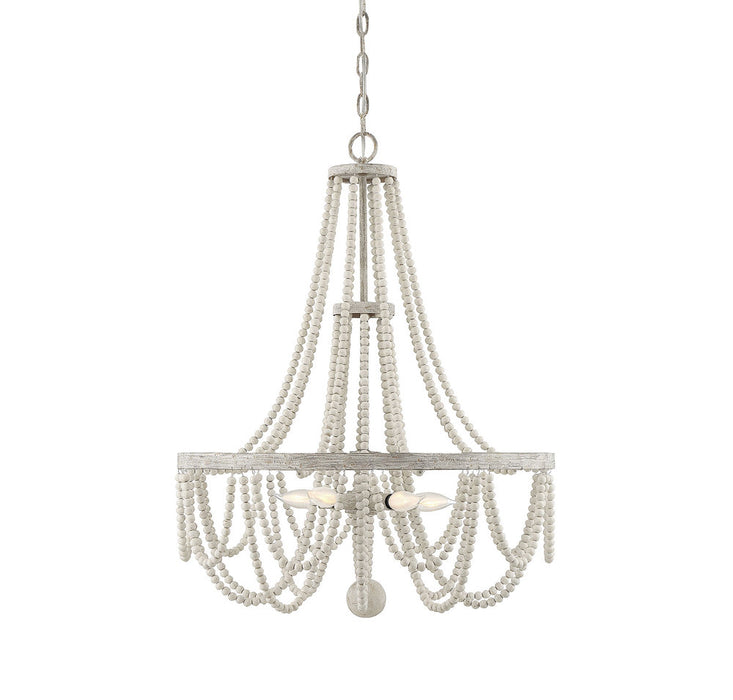 Panola Provence 5 Light Chandelier