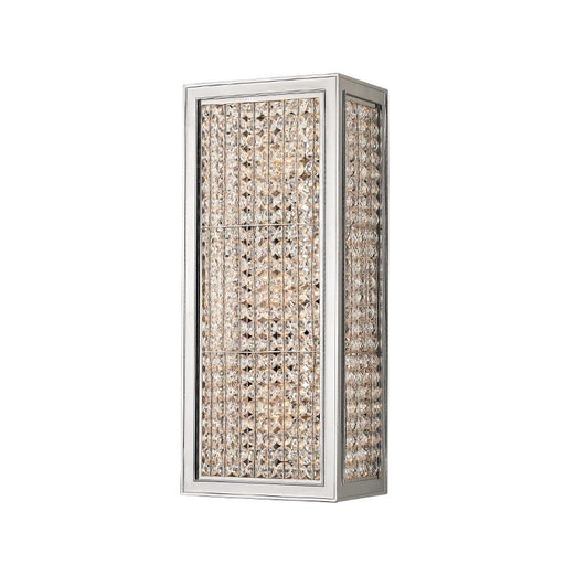 3 LIGHT WALL SCONCE