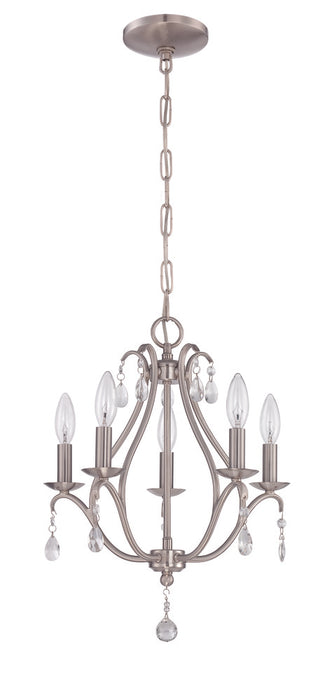 5 Light Mini Chandelier