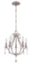 5 Light Mini Chandelier