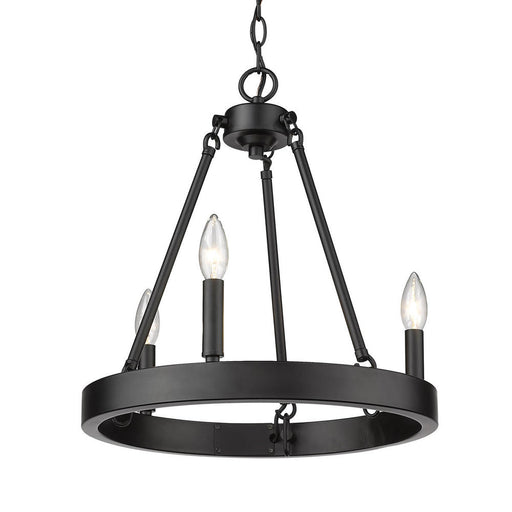 Alastair 3 Light Chandelier