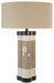 2 Lt Table Lamp