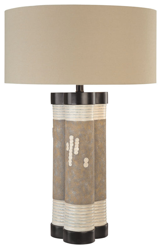 2 Lt Table Lamp