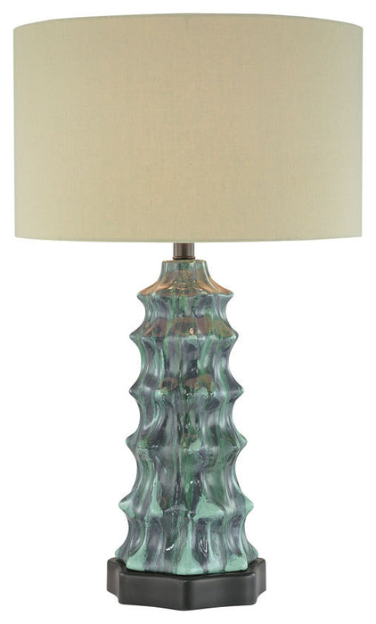 1 Lt Table Lamp