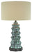 1 Lt Table Lamp