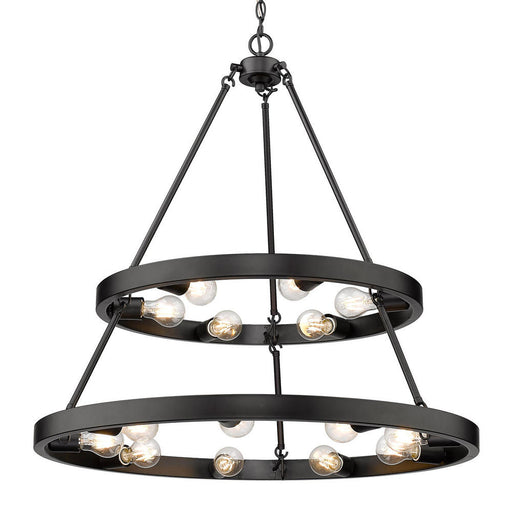 Castile 15 Light Chandelier