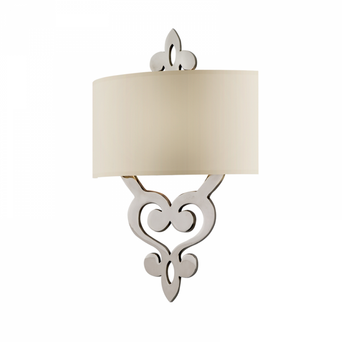 OLIVIA 2LT WALL SCONCE