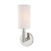 1 LIGHT WALL SCONCE