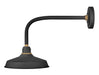 Medium Straight Arm Barn Light