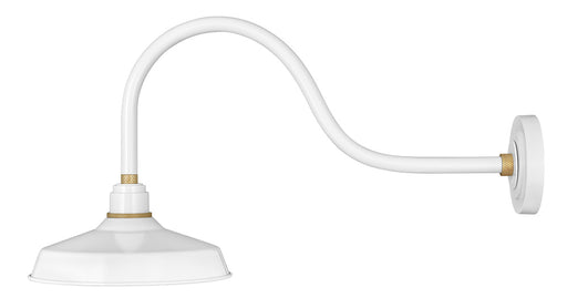 Large Gooseneck Barn Light