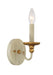 1 LIGHT WALL SCONCE