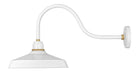 Large Gooseneck Barn Light