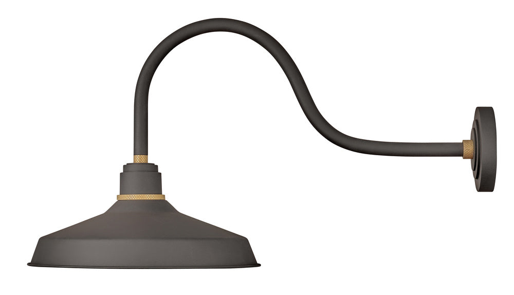 Large Gooseneck Barn Light