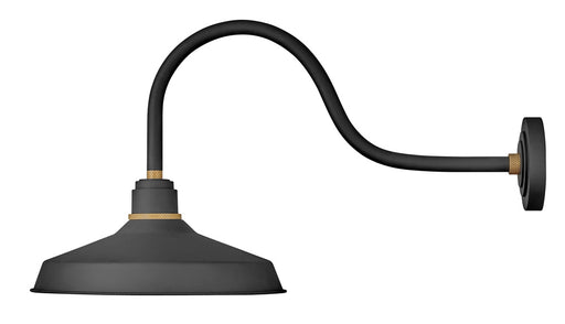 Large Gooseneck Barn Light