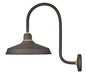 Large Tall Gooseneck Barn Light