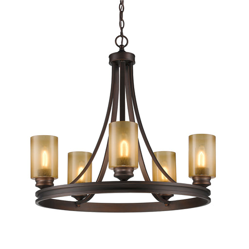 Hidalgo 5 Light Chandelier