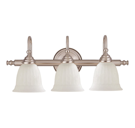 Brunswick 3 Light Bath Bar