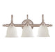 Brunswick 3 Light Bath Bar